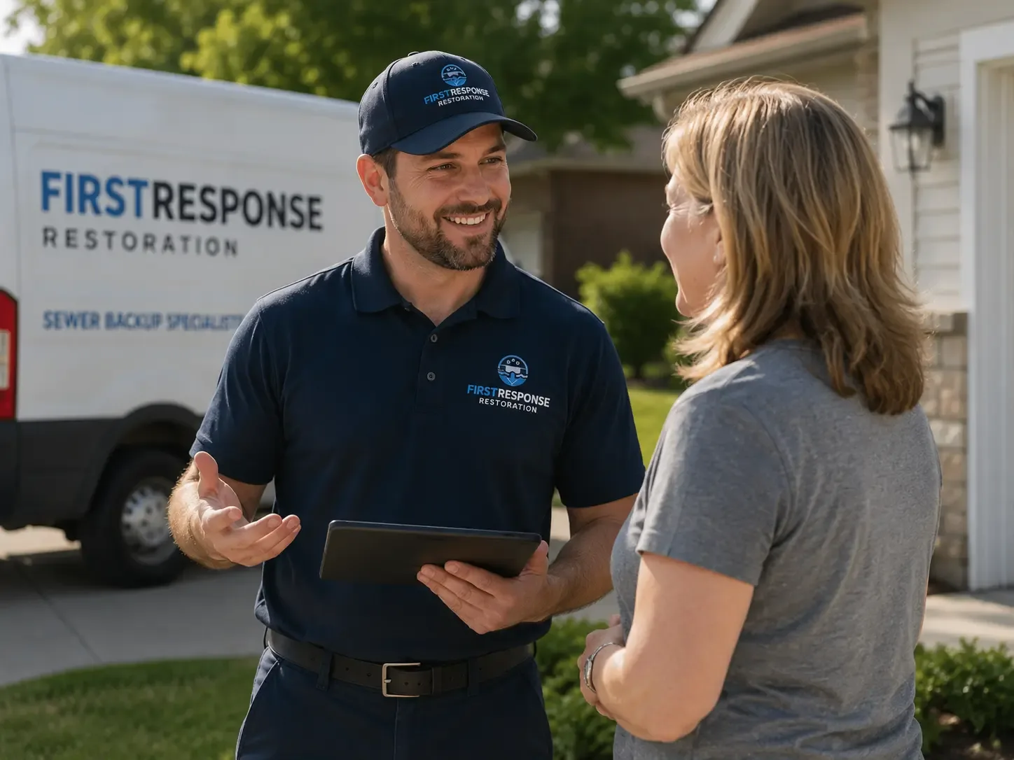 Elkhart, IL Sewer Backup Cleanup Q&A
